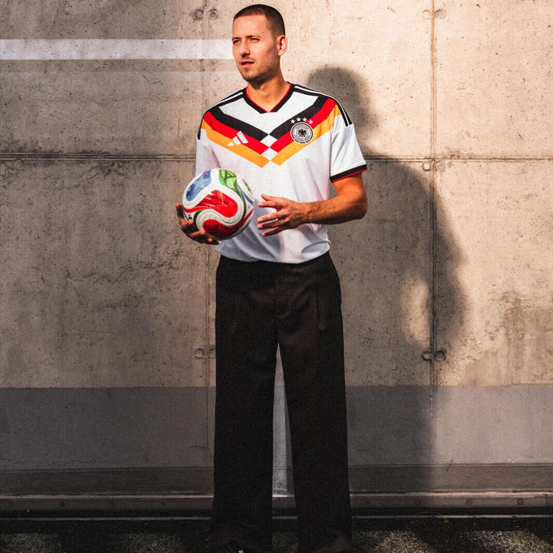 Germany 2026 World Cup Player's Edition Home Jersey Shirt