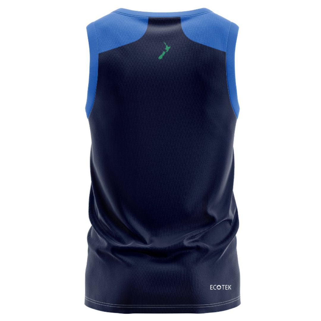 New Zealand Warriors 2026 Media Singlet