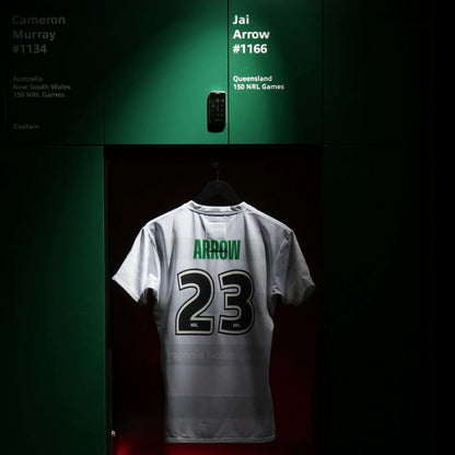 South Sydney Rabbitohs 2026 Jai Arrow Special Edition Jersey