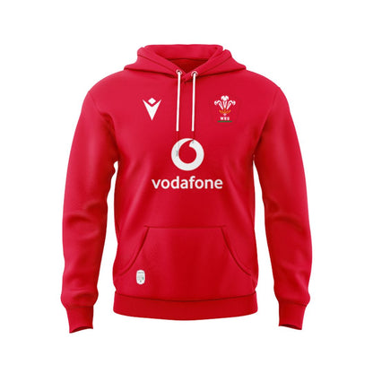 Wales Dragons Rugby 2024/25 Home Match Hoodie