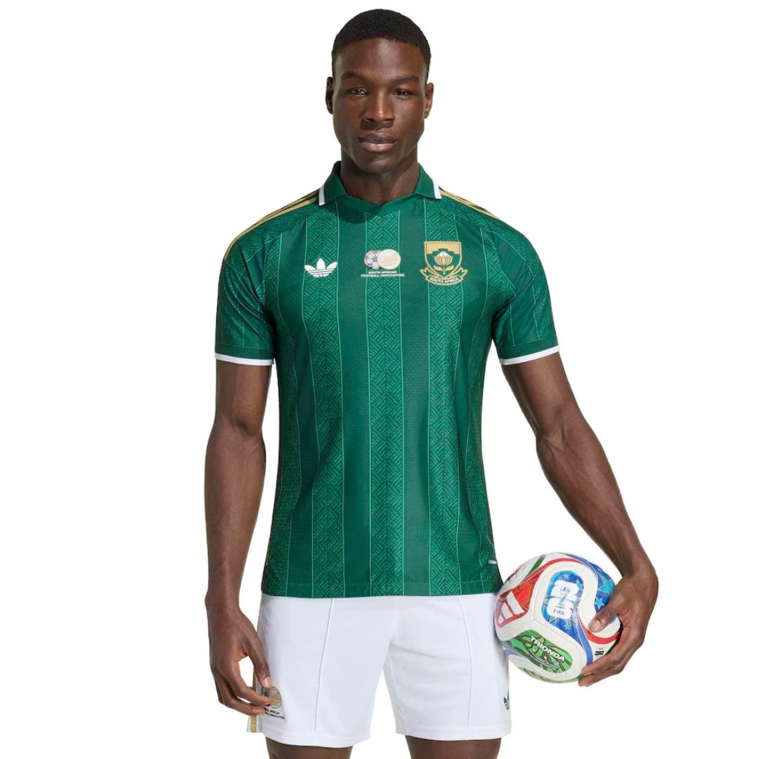 South Africa Football 2026 World Cup Away Jersey Shirt