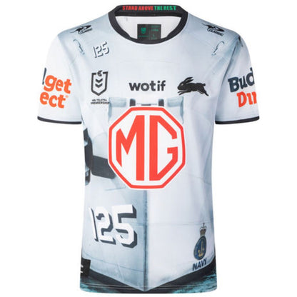 South Sydney Rabbitohs 2026 ANZAC Jersey