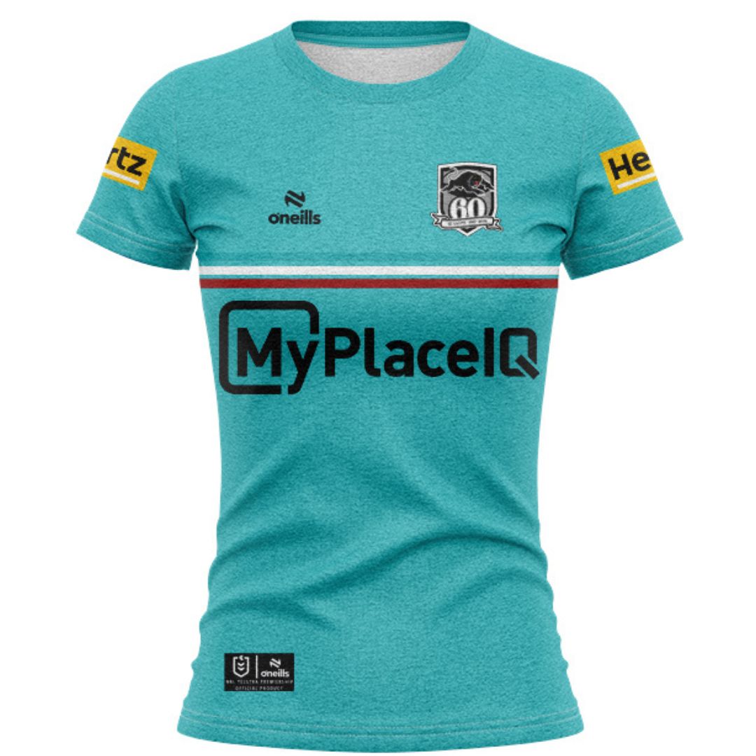 Penrith Panthers 2026 Women's Coaches Training Shirt