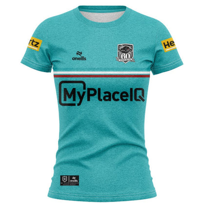 Penrith Panthers 2026 Women's Coaches Training Shirt