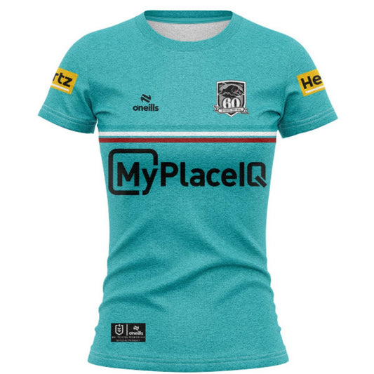 Penrith Panthers 2026 Women's Coaches Training Shirt