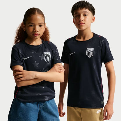 United States 2026 World Cup Kids Away Jersey Shirt