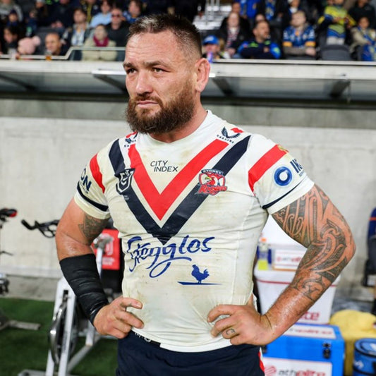 Sydney Roosters 2024 Away Jersey