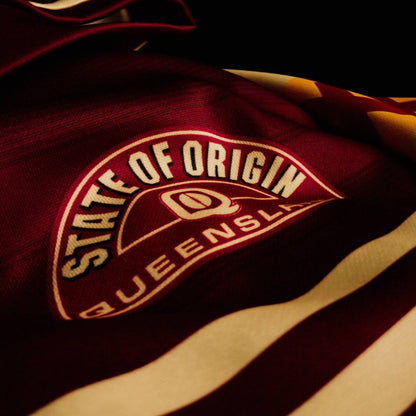 Queensland Maroons 2024 State Of Origin Captains Run Jersey