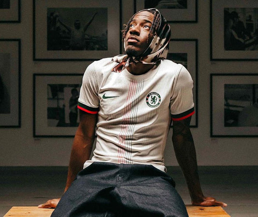 Chelsea 2025/26 Away Jersey Shirt