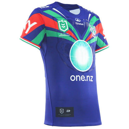 New Zealand Warriors 2026 Kids Home Jersey