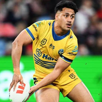 Parramatta Eels 2026 Away Jersey