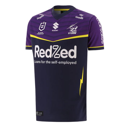 Melbourne Storm 2025 Home Jersey