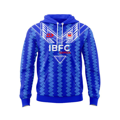 Toa Samoa 2024 Kids Hoodie