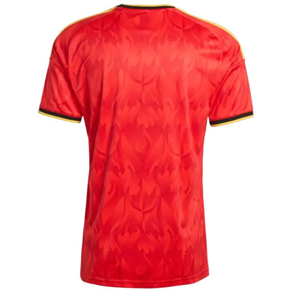Belgium 2026 World Cup Openda #9 Home Jersey Shirt