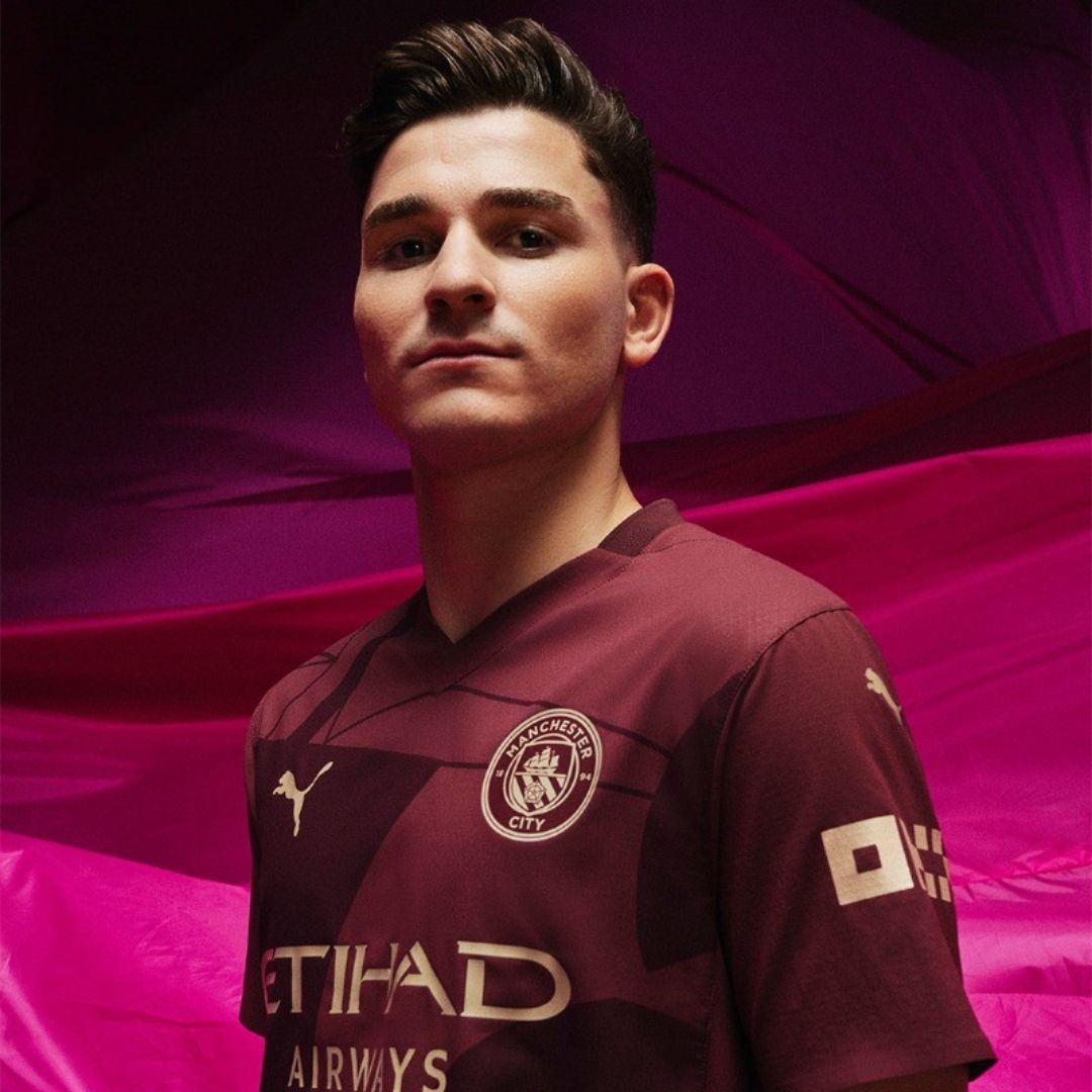 Manchester City 2024/25 Third Jersey Shirt