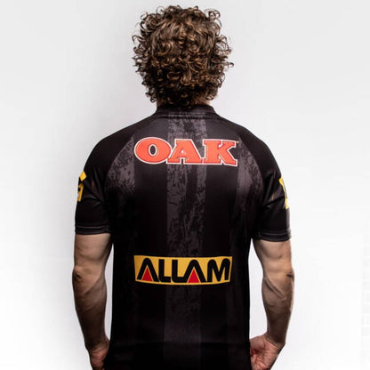 Penrith Panthers 2025 Dark Training Jersey