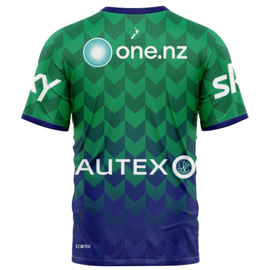 New Zealand Warriors 2026 Pre Season Shirt
