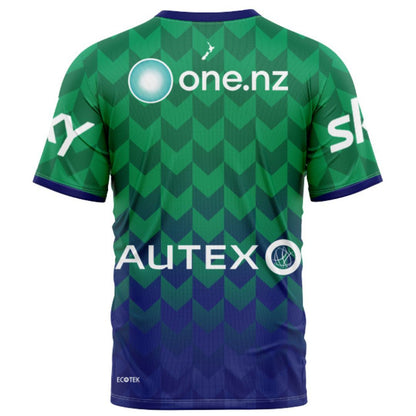 New Zealand Warriors 2026 Pre Season Shirt