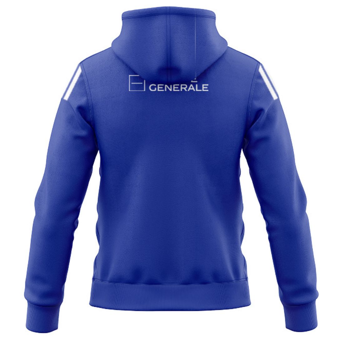 France Les Bleus Rugby 2026 Hoodie with Zipper
