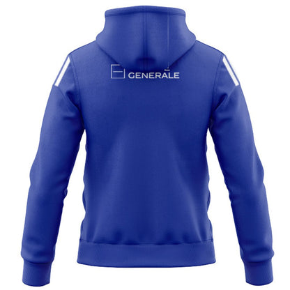 France Les Bleus Rugby 2026 Hoodie with Zipper