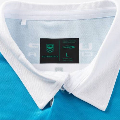 Cronulla Sutherland Sharks 2026 Heritage Jersey