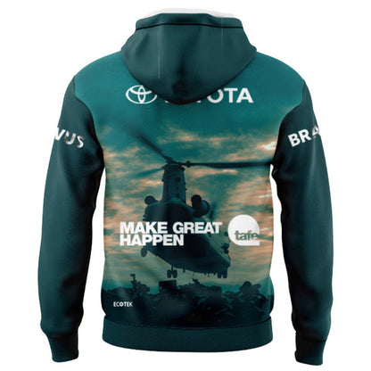 North Queensland Cowboys 2026 Defence Hoodie