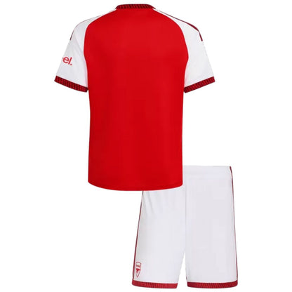Arsenal Gunners 2026/27 Kid's Home Jersey and Shorts Kit