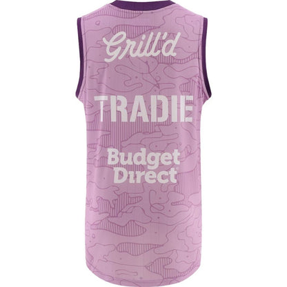 Melbourne Storm 2026 Training Singlet