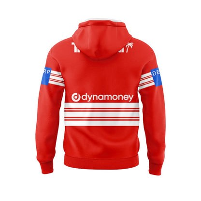 St George Illawarra Dragons 2025 Alternate Hoodie