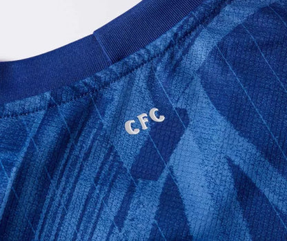 Chelsea 2025/26 Long Sleeve Home Jersey Shirt