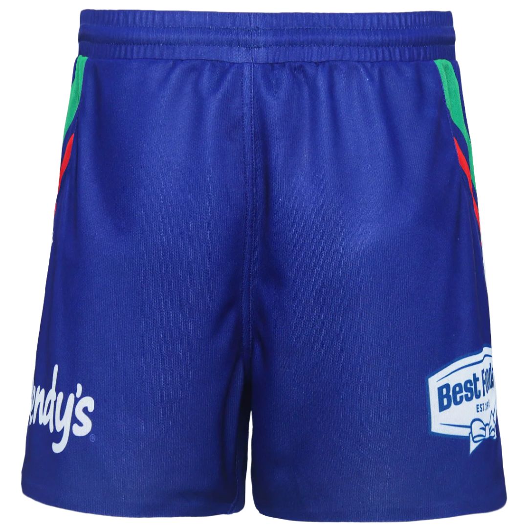 New Zealand Warriors 2024 Gym Shorts