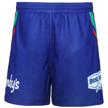 New Zealand Warriors 2024 Gym Shorts