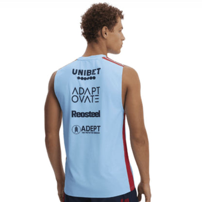 Sydney Roosters 2026 Bondi Blue Training Singlet
