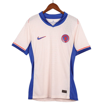 Chelsea 2024/25 Away Jersey Shirt Player's Edition (NON Sponsored)