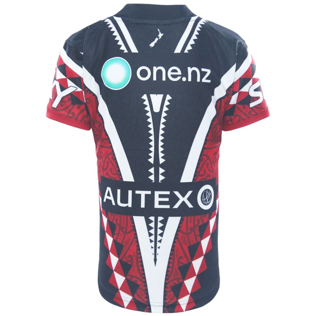 New Zealand Warriors 2026 Te Ārahi Jersey