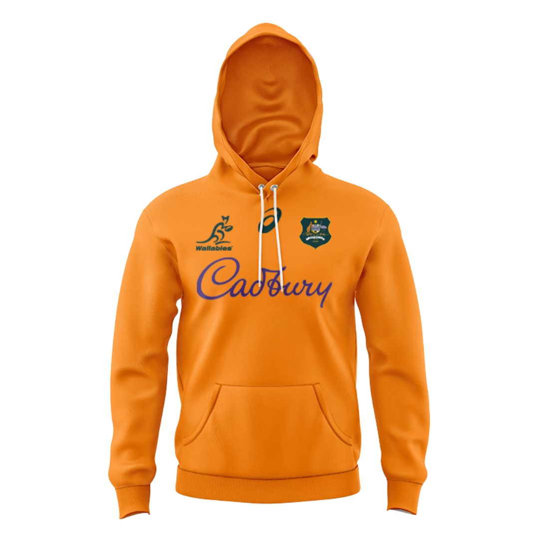 Australian Wallabies 2024 Hoodie