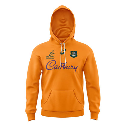 Australian Wallabies 2024 Hoodie
