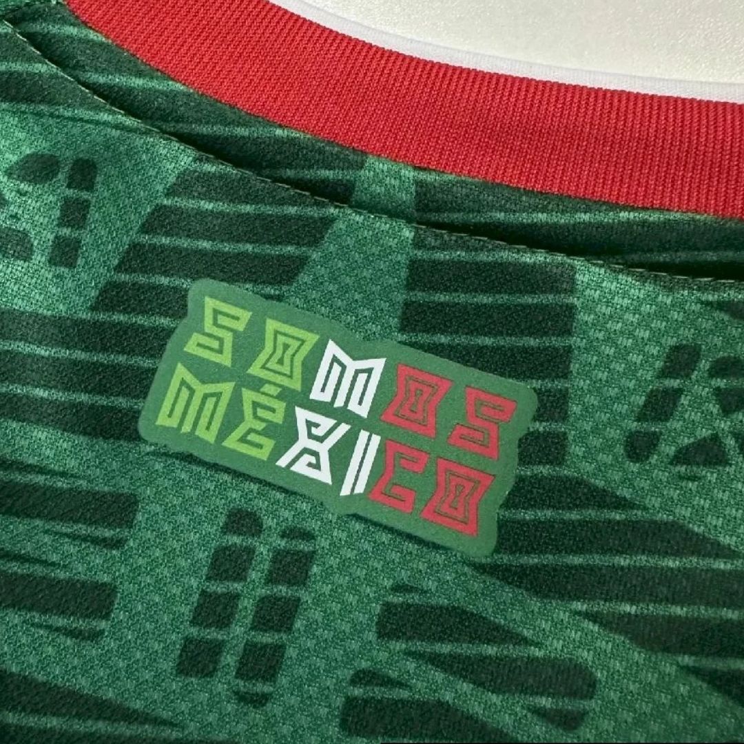 Mexico 2026 World Cup Home Jersey Shirt