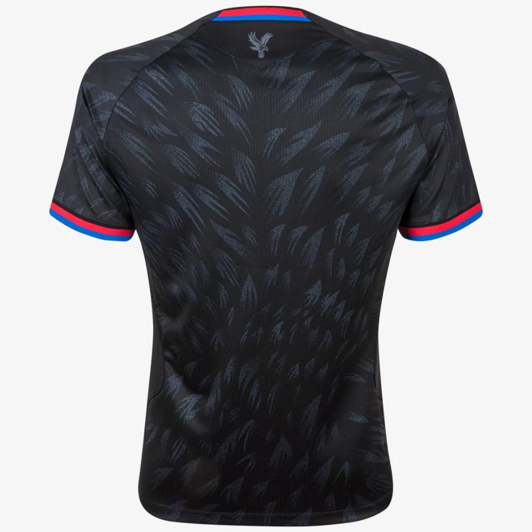 Crystal Palace 2026/27 Eagle Black Shirt