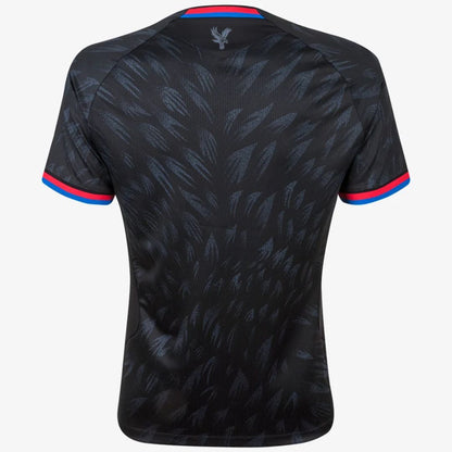 Crystal Palace 2026/27 Eagle Black Shirt