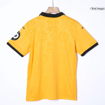 Wolverhampton Wanderers 2025/26 Home Jersey Shirt