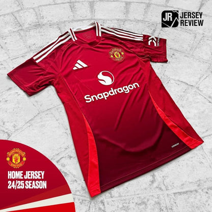 Manchester United 2024/25 Home Jersey Shirt (Copy)