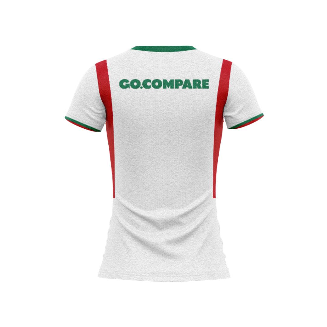 Wales Dragons Rugby 2024/25 Women's Away Match Shirt