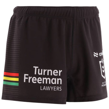 Penrith Panthers 2026 Long Training Gym Shorts