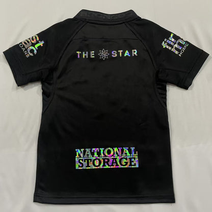 Brisbane Broncos 2026 Kids Black Jersey