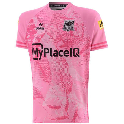 Penrith Panthers 2026 Pink Training Jersey