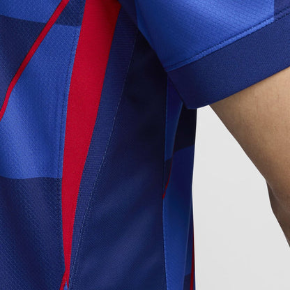 Croatia Euro 2024/25 Away Jersey Shirt