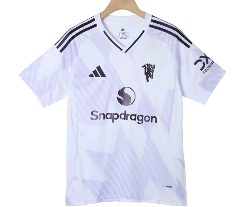 Manchester United 2025/26 Away Jersey Shirt