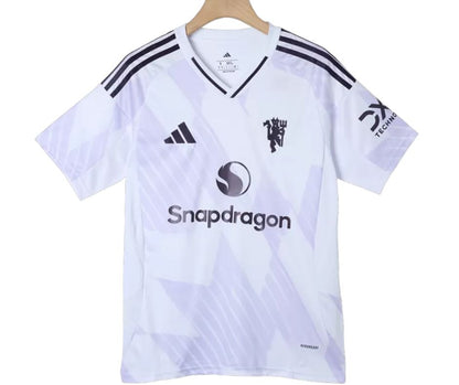 Manchester United 2025/26 Away Jersey Shirt