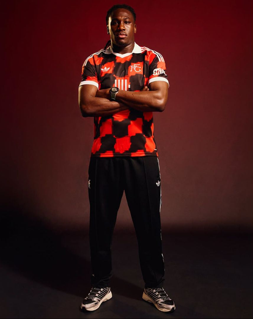 Fulham 2026/27 Away Jersey Shirt